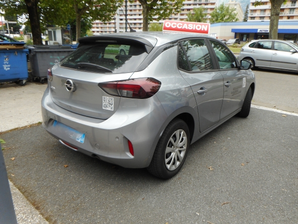 OPEL CORSA EDITION