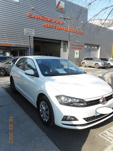 VOLKSWAGEN POLO